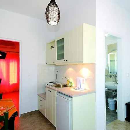 Appartamento Tsakanos Adamantas (Milos)