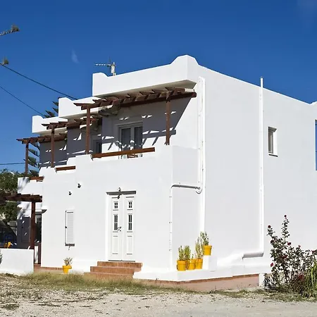 Appartamento Tsakanos *