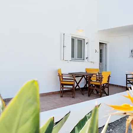 Appartamento Tsakanos *