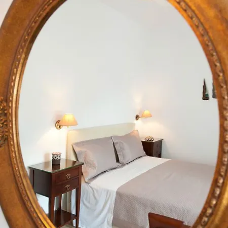 Apartman Tsakanos *