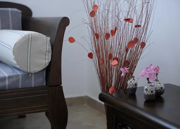 アパート Tsakanos *