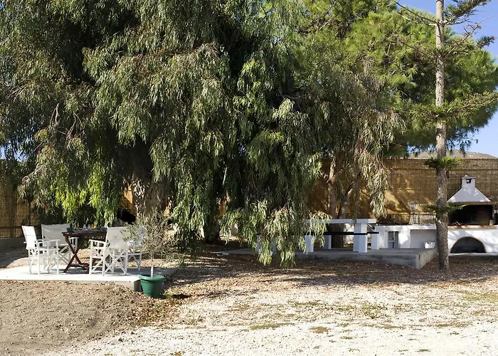 Tsakanos アパート