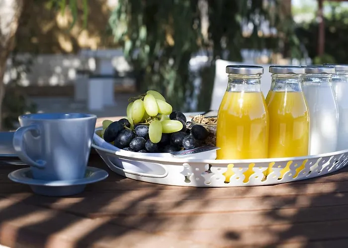 アパート Tsakanos *