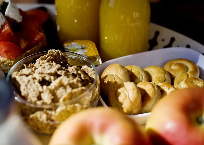 Tsakanos アパート