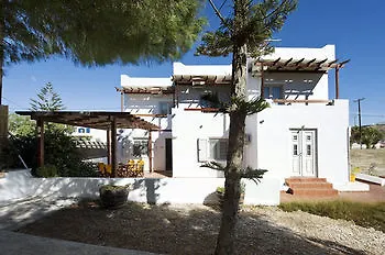 アパート Tsakanos *