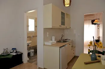 アパート Tsakanos *