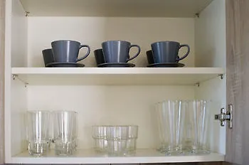 Tsakanos アパート *