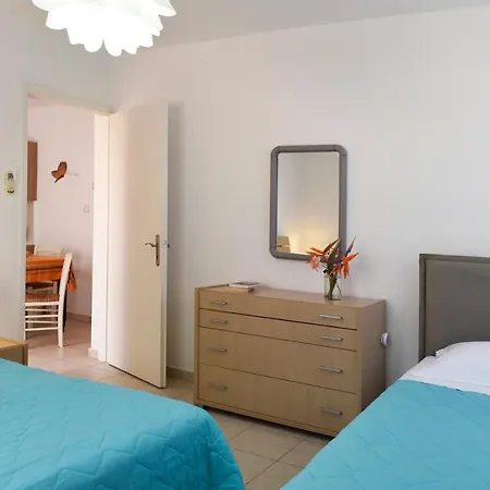Apartamento Tsakanos Adamantas (Milos)
