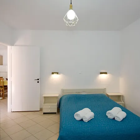 Tsakanos Apartmán *