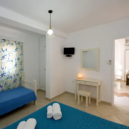 Apartmán Tsakanos Adamantas (Milos)