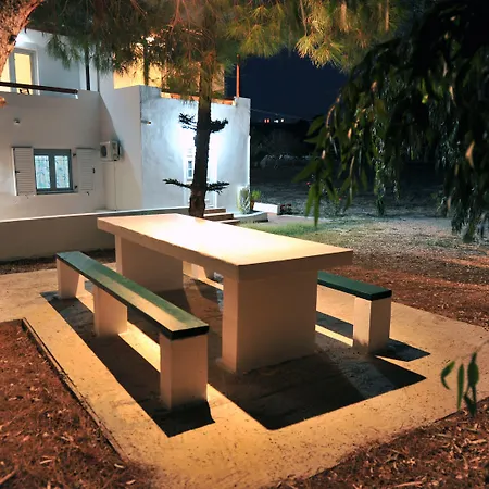 Apartmán Tsakanos *