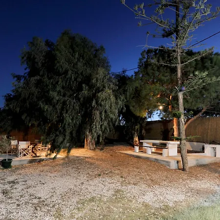 Apartmán Tsakanos *