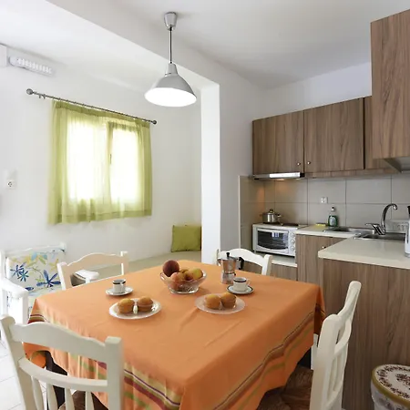 Apartmán Tsakanos