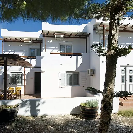 Tsakanos Lejlighed
