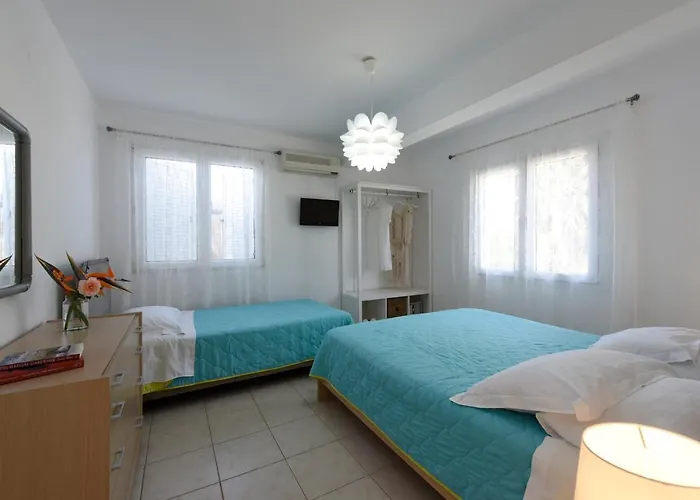 Apartamento Tsakanos Adamantas (Milos)