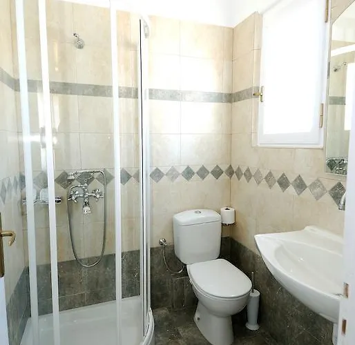 Apartamento Tsakanos