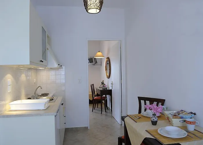 Apartamento Tsakanos