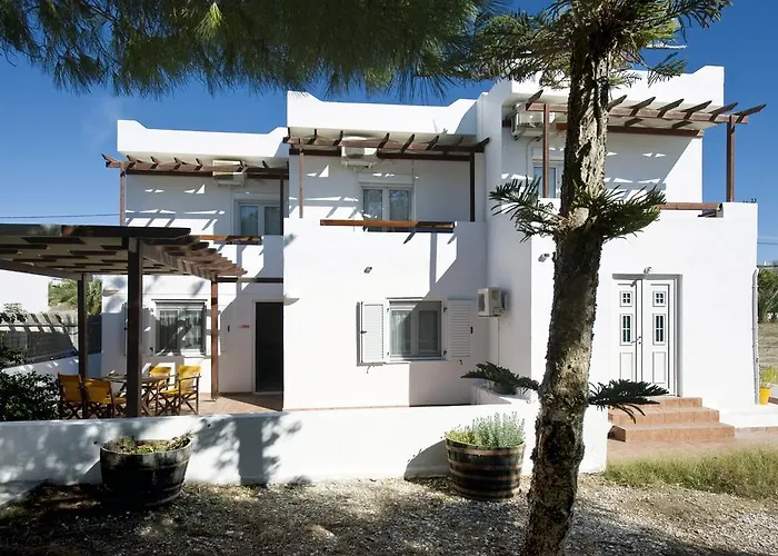 Tsakanos Apartamento