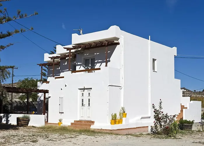 Apartamento Tsakanos *